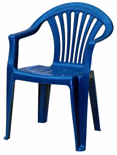 GOSSI Incorporated Kads Plastic Stack Chari - Assorted Perspective: front