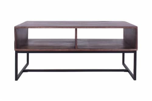 Sitswell Daniel Coffee Table Perspective: front