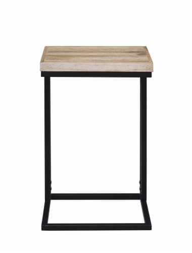 Sitswell Java Coffee Table Perspective: front