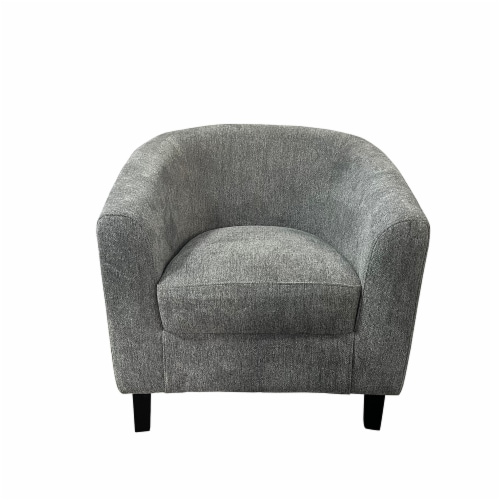 Sitswell Jada Accent Chair Perspective: front