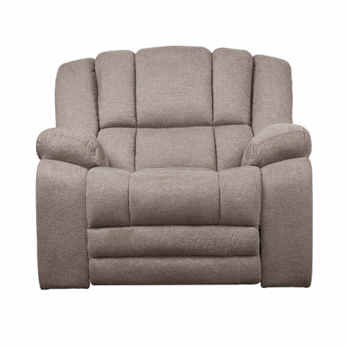 Sitswell Platinum Pearce Recliner Perspective: front