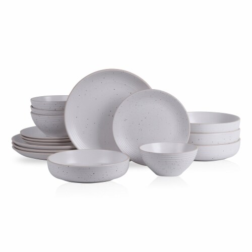 Off white dinnerware sets hot sale