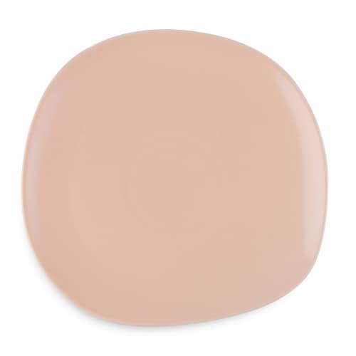Stone Lain Delilah Porcelain Organic Shaped Plate Set Of 6 - Bed Bath & Beyond