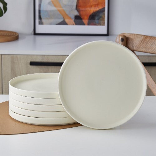 Cream dinner set shop