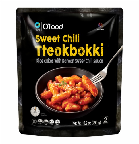 Daesang Sweet Chili Tteokbokki Perspective: front
