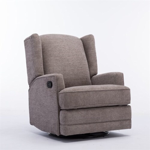 Wingback swivel glider hotsell