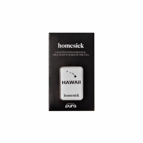 Pura Homesick Hawaii Essential Oils Perspective: front
