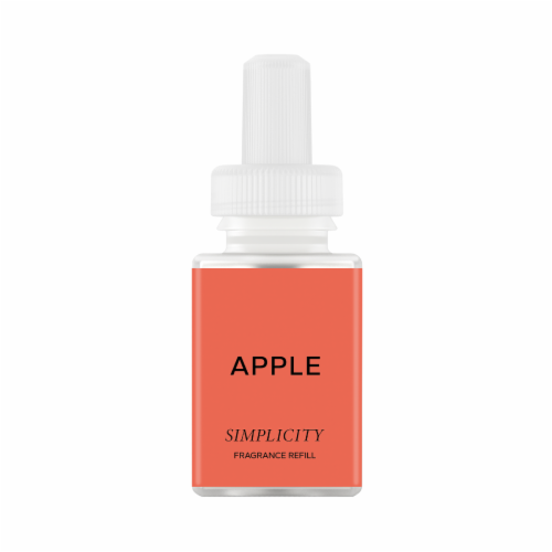 Pura Apple Simplicity Fragrance Refill Perspective: front