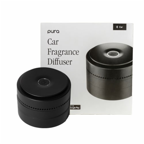 Pura Car Fragrance Diffuser Perspective: front