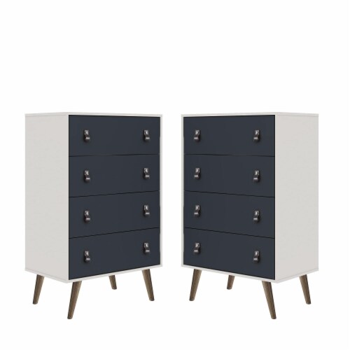 Tall and long shop dresser set