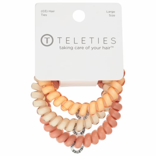 Teleties Large - For The Love OF Nudes Perspective: front