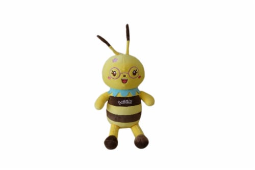 honey bee plush toy