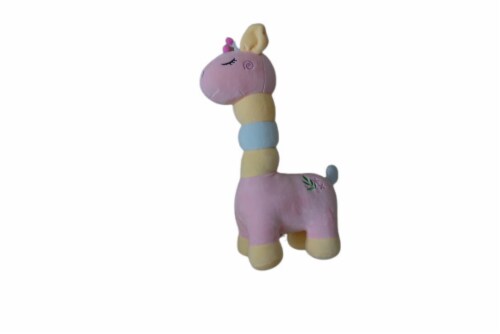 Purple deals stuffed giraffe