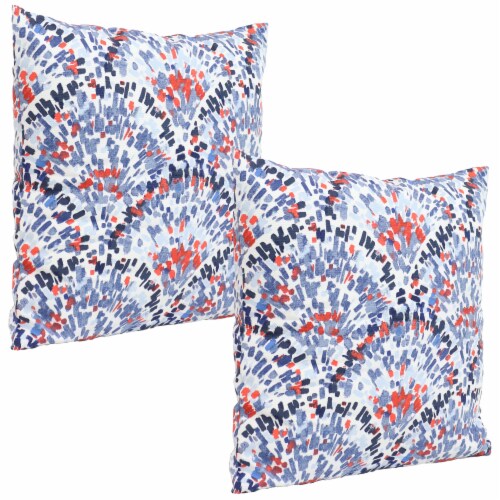 Pillow Insert: Polyester, Indoor / Outdoor