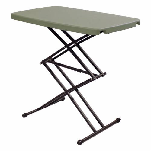 Plastic outdoor table with removable legs sales