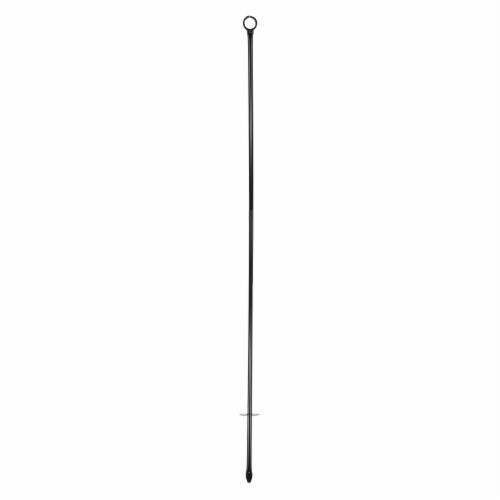 Northlight 9ft Light Premium Canopy Pole Perspective: front