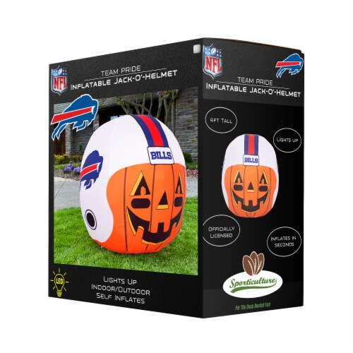 buffalo bills halloween
