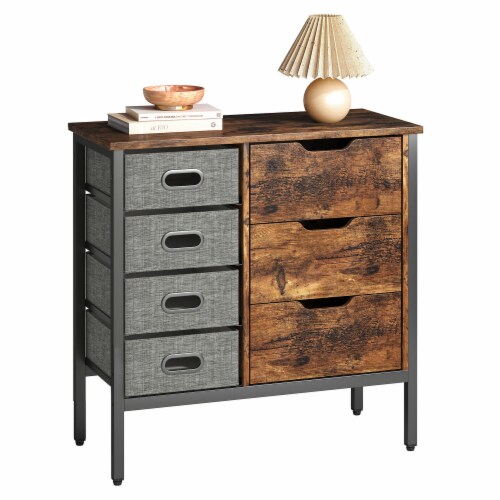Rustic hallway cabinet deals
