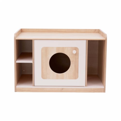 Double cat litter box sale