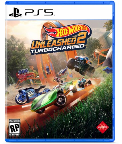 Hot Wheels Unleashed 2 Turbocharged (PS5) Perspective: front