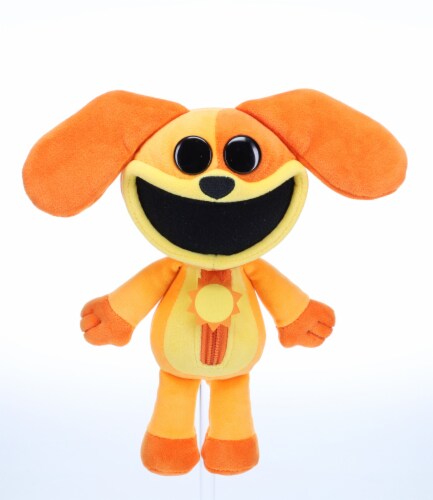 Poppy Playtime Collectible Plush DogDay Perspective: front
