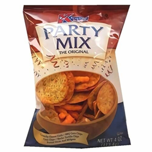 Party Mix The Original by Keystone 4 Ounce Pack of 9, 1 Kroger