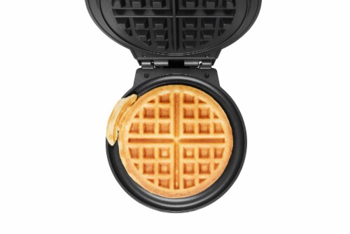 Chefman Big Stuff Waffle Maker - Black, 1 ct - Kroger