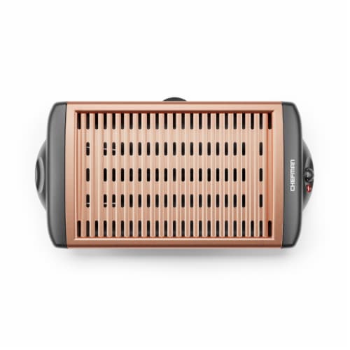 Chefman Copper Indoor Smokeless Grill, 1 ct - Kroger