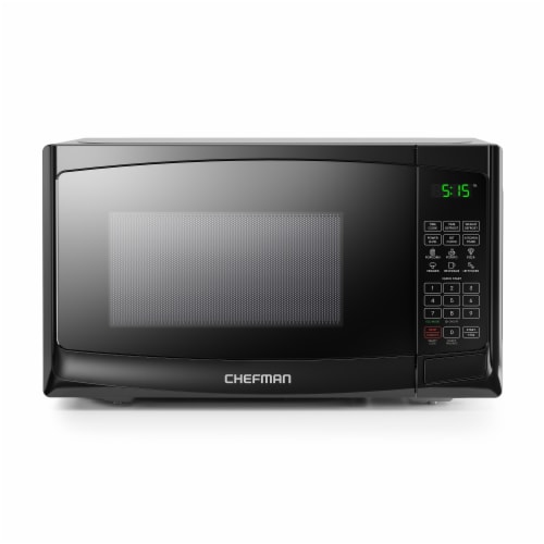 Chefman Microwave Oven Perspective: front