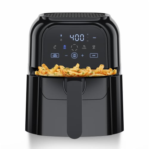 Chefman Digital Air Fryer Perspective: front
