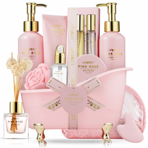 Pink Spa Kit