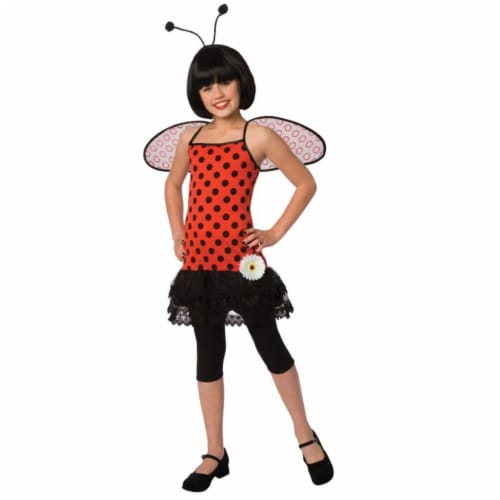 Costumes For All Occasions Lf3037Csm Love Bug Child Small Perspective: front