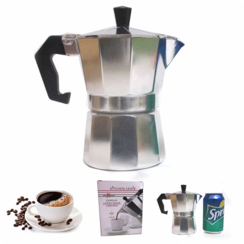 How I Make Cuban Coffee StoveTop Espresso Maker 