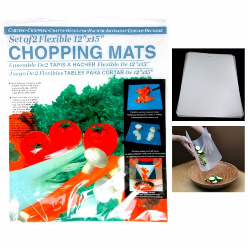 Plastic chopping sheets deals