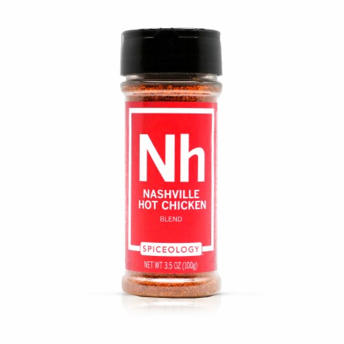 Spiceology Nashville Hot Chicken Seasoning Perspective: front
