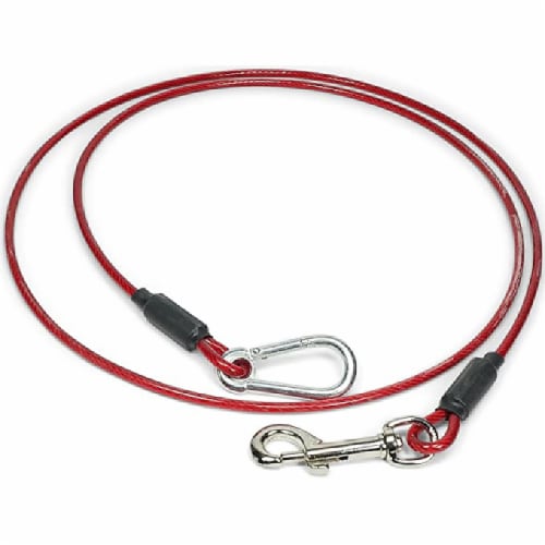 Classic Dog Leash - Reds