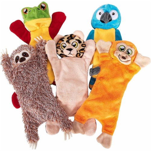 Leashboss Dog Toys - Stuffingless Dog Toys, one size - Fry's Food