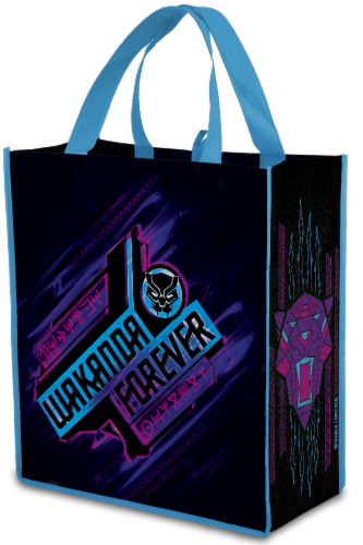 Marvel Black Panther Tote Bag 1 ct Ralphs