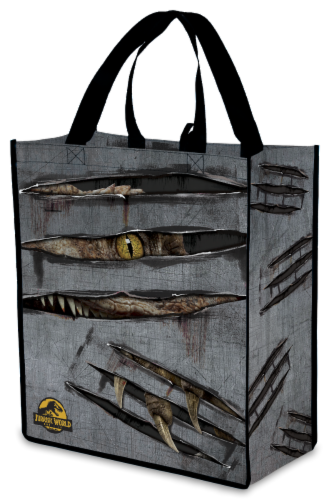Jurassic World Tote Bag Perspective: front