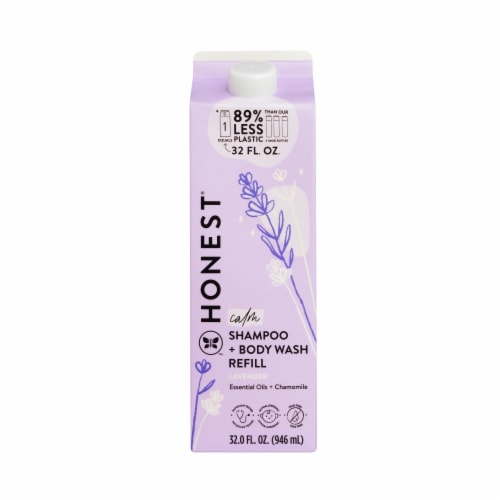 Honest® Shampoo + Body Wash Refill Lavender