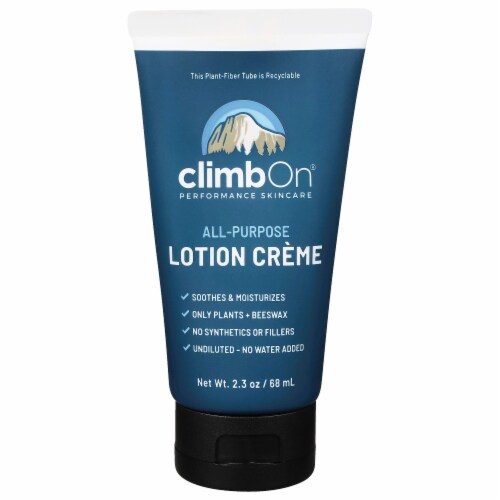 climbOn All-Purpose Creme Perspective: front