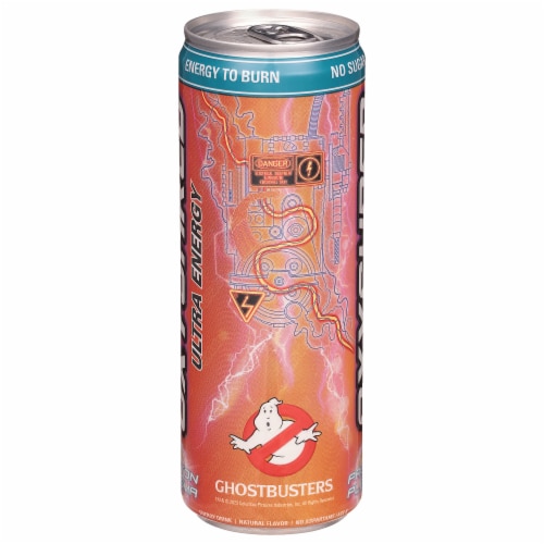 OxyShred Ultra Energy Proton Plasma Drink Perspective: front