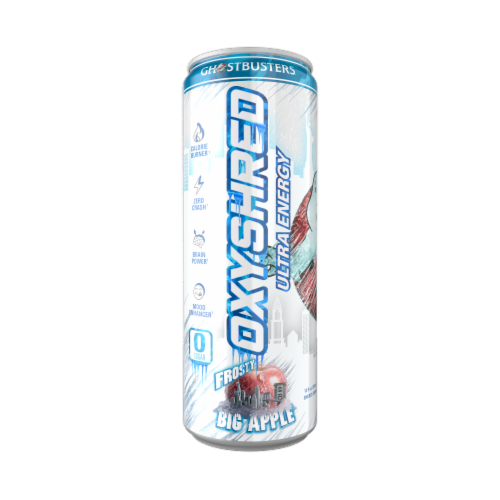 OxyShred Ultra Energy Frosty Big Apple Energy Drink Can, 12 fl oz Kroger