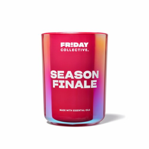Yankee Candle® Light Fest Small Jar Candle Perspective: front