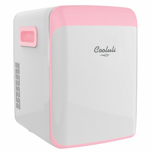 Cooluli Infinity 15 Liter Portable Compact Mini Fridge - Pink, 1 - Kroger