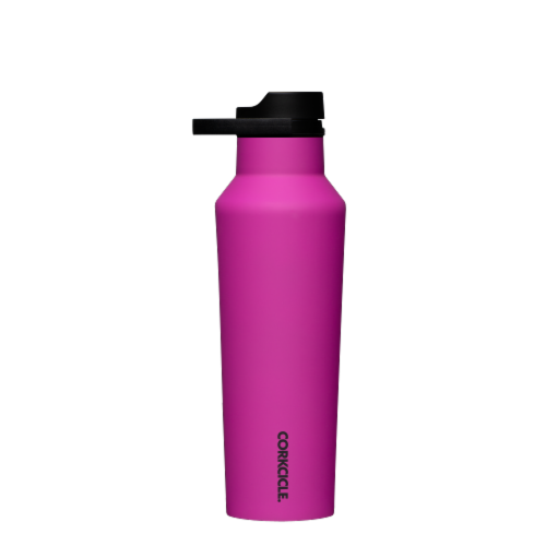 Corkcicle Sport Canteen - Berry Punch Perspective: front