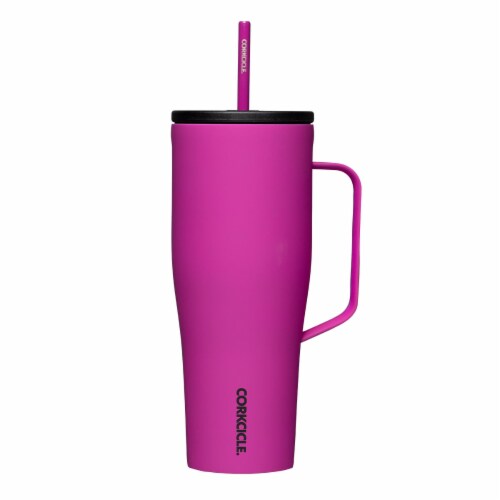Corkcicle Cold Cup - Berry Punch Perspective: front