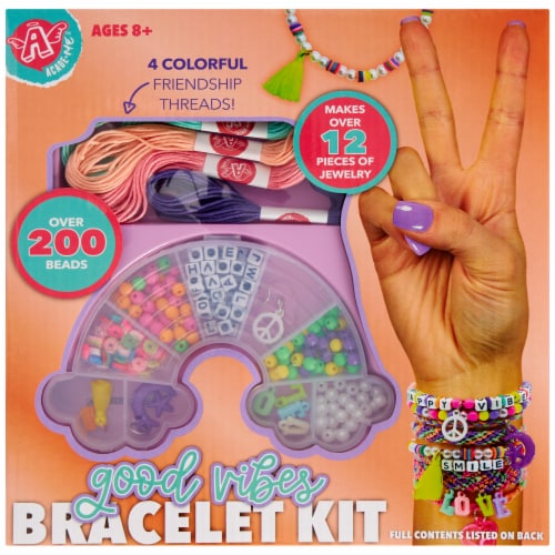 Anker Good Vibes Bracelet Kit Perspective: front