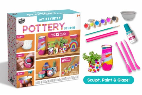 Anker Play My Itty Bitty Pottery Studio Perspective: front