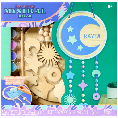 Anker Art Make Your Own Mystical Décor Perspective: front